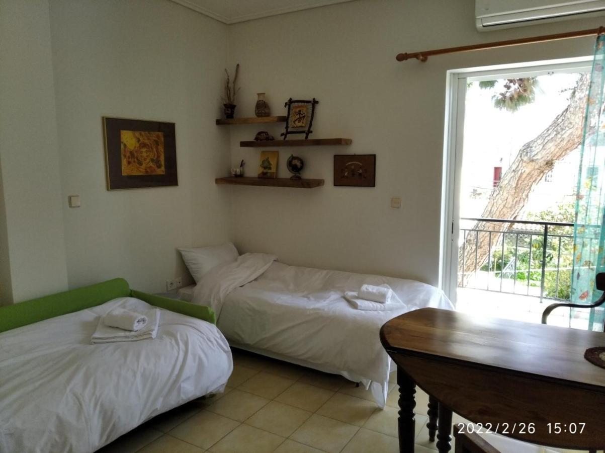 La Casita Apartman Athén Kültér fotó