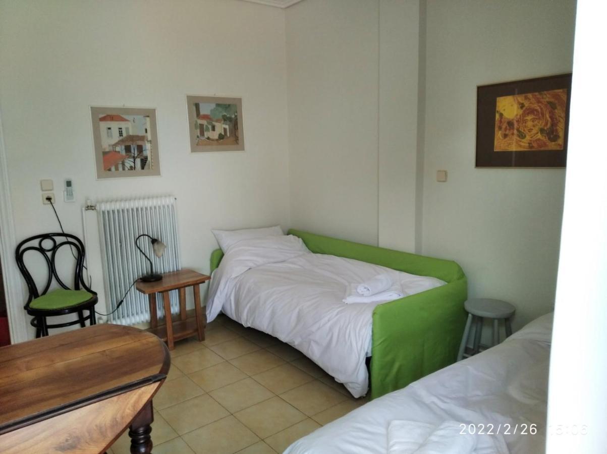 La Casita Apartman Athén Kültér fotó